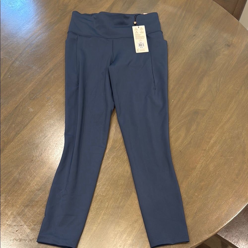 CALIA by Carrie Underwood Blue Leggings
